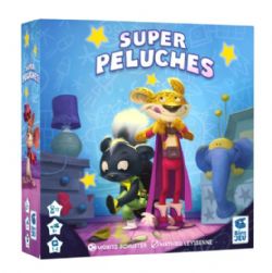 JEU SUPER PELUCHES (FR)